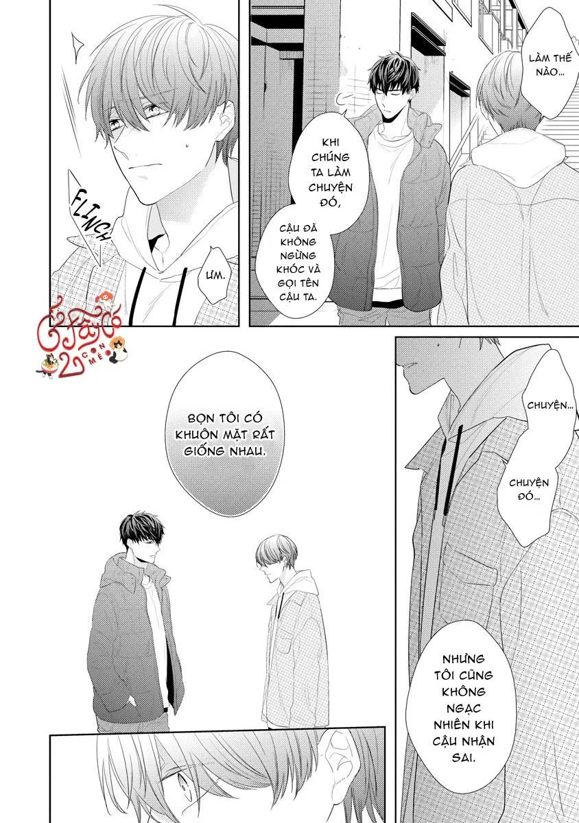 Lời than thở lãng mạn Chapter 1 Trang 33