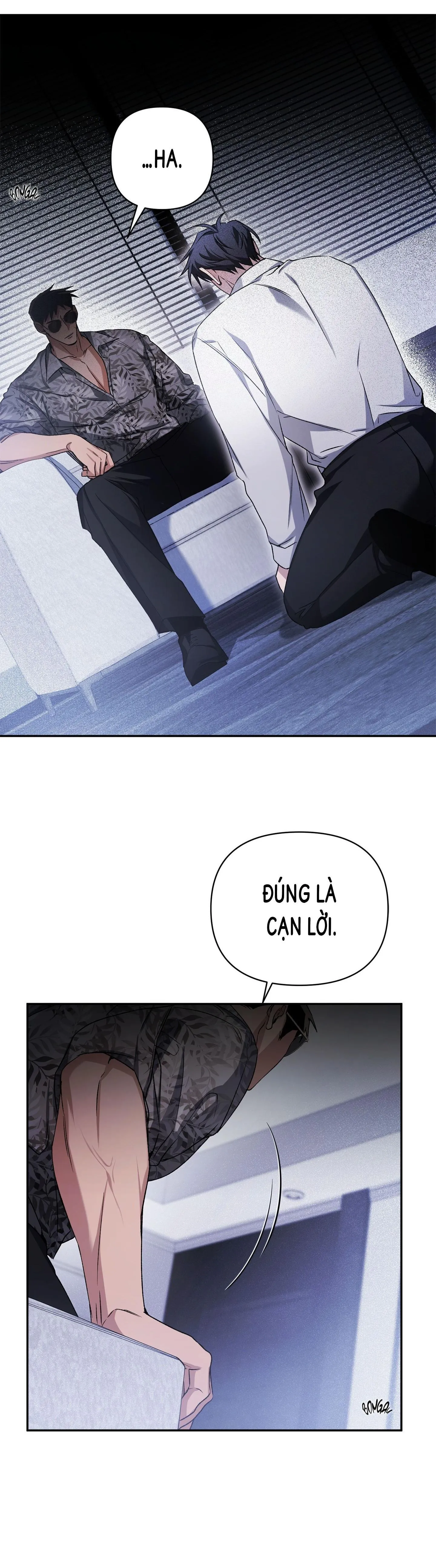 LỜI THỀ BÁO THÙ Chapter 1 Trang 3