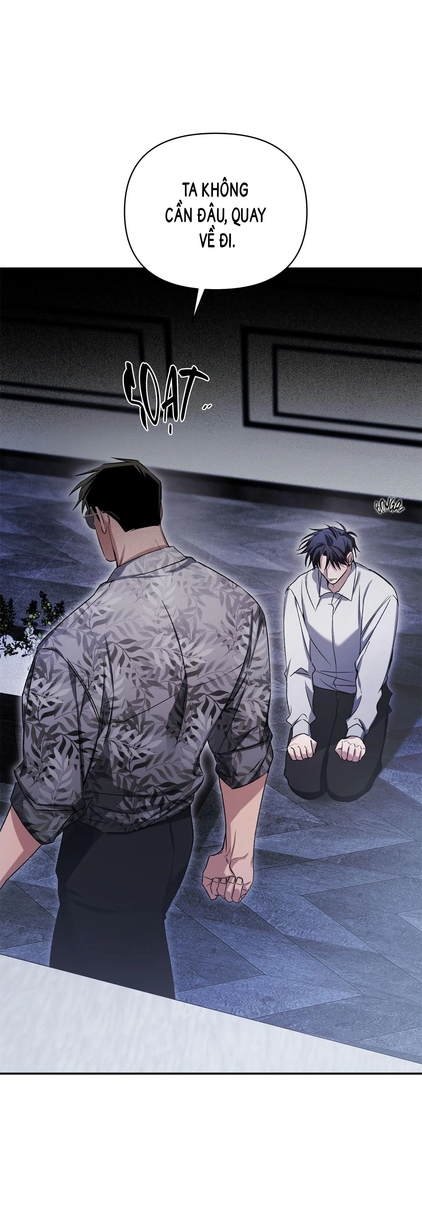 LỜI THỀ BÁO THÙ Chapter 1 Trang 4