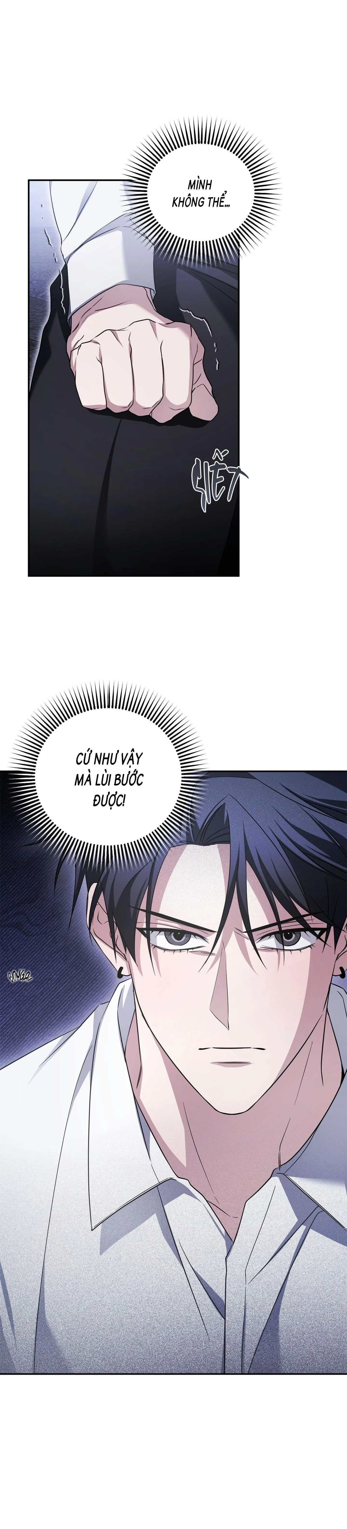 LỜI THỀ BÁO THÙ Chapter 1 Trang 5