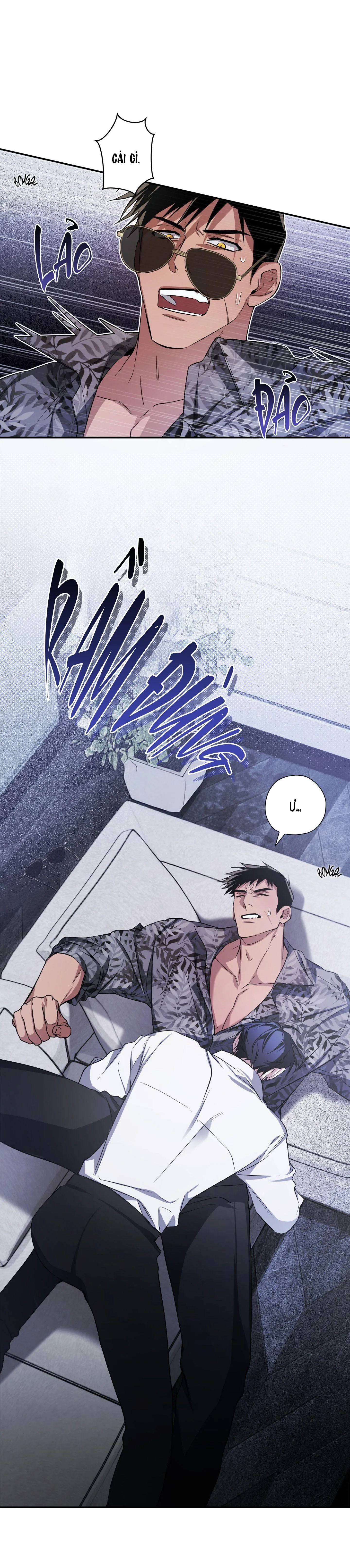 LỜI THỀ BÁO THÙ Chapter 1 Trang 7