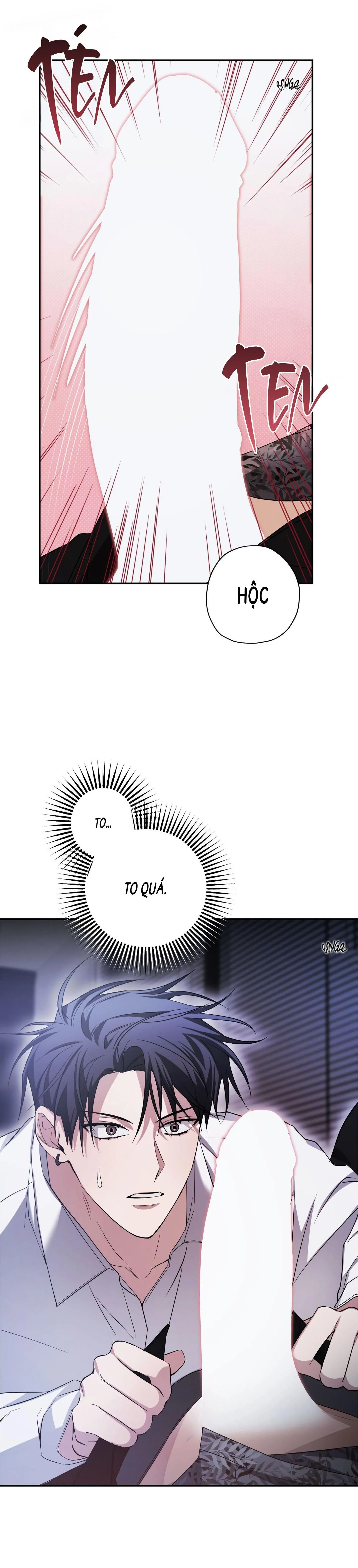 LỜI THỀ BÁO THÙ Chapter 1 Trang 9