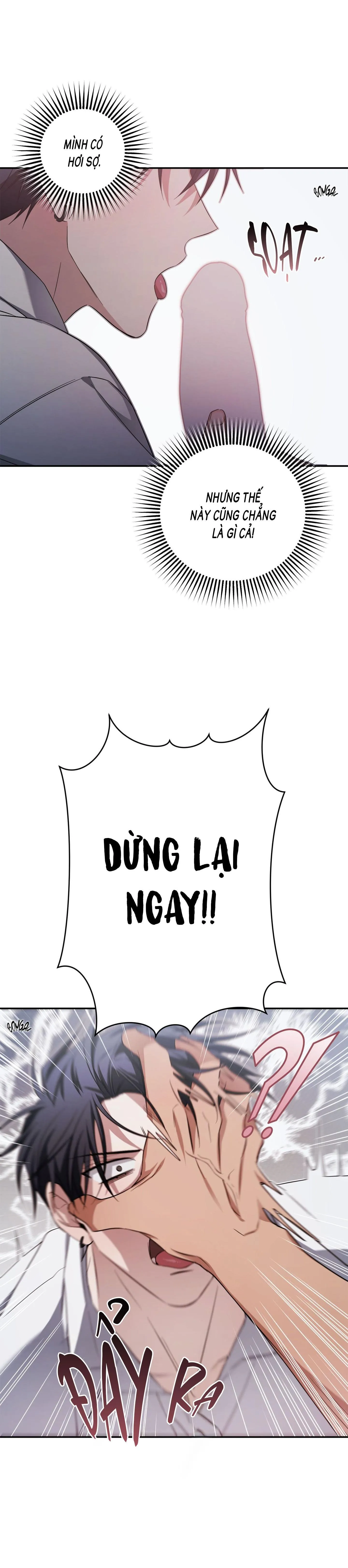 LỜI THỀ BÁO THÙ Chapter 1 Trang 10