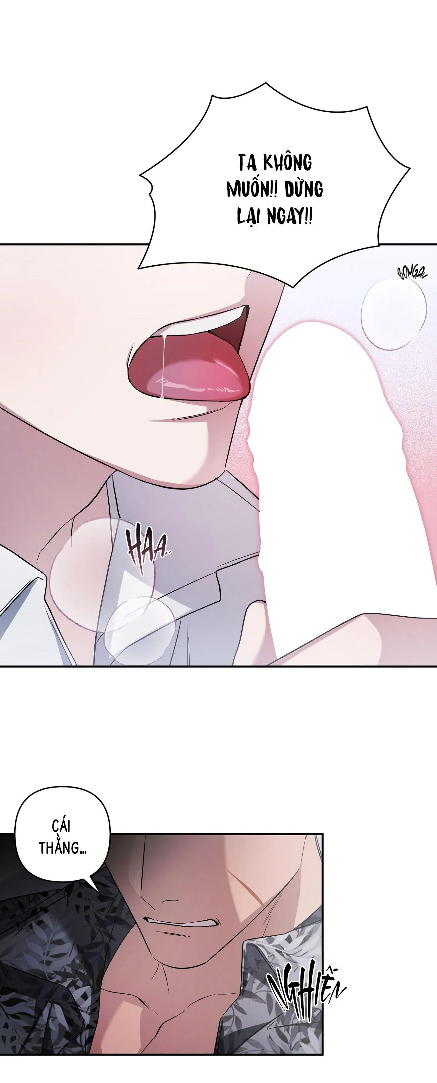 LỜI THỀ BÁO THÙ Chapter 1 Trang 12