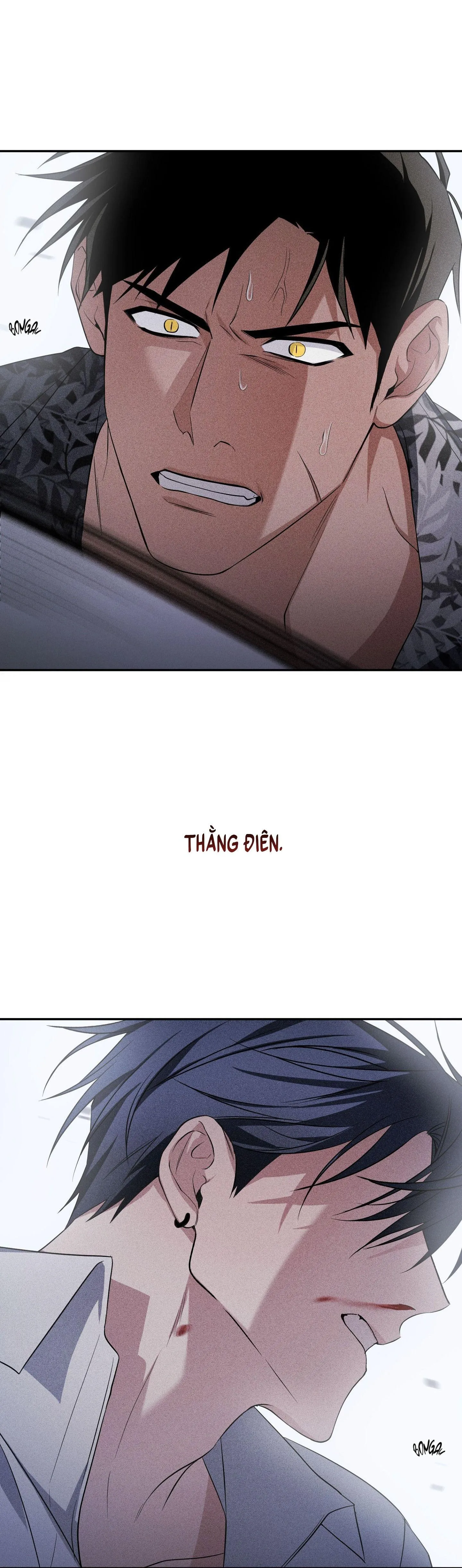 LỜI THỀ BÁO THÙ Chapter 1 Trang 14