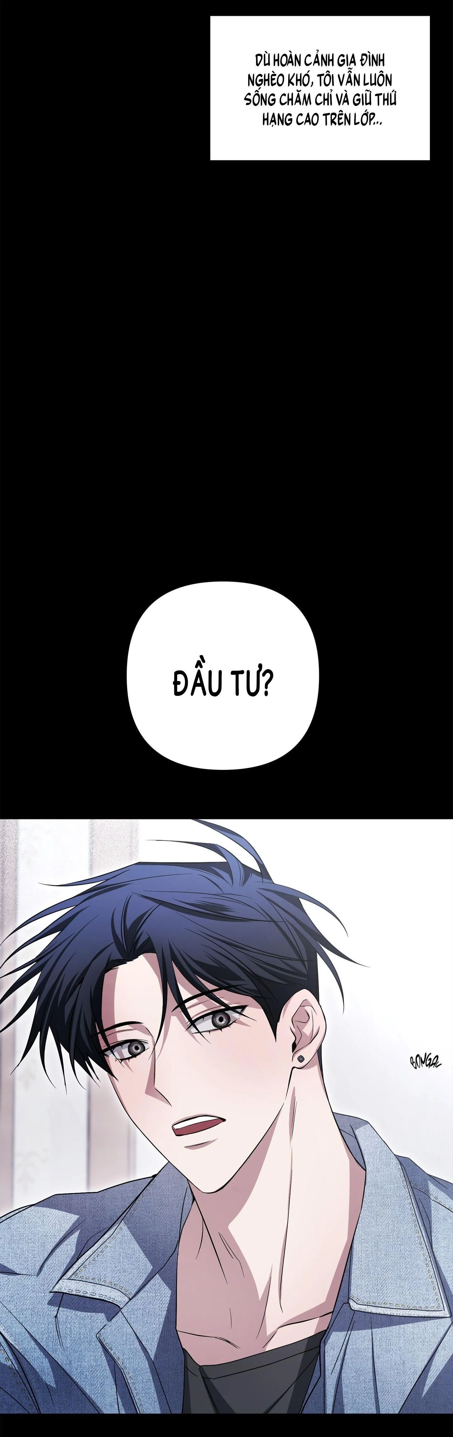 LỜI THỀ BÁO THÙ Chapter 1 Trang 17