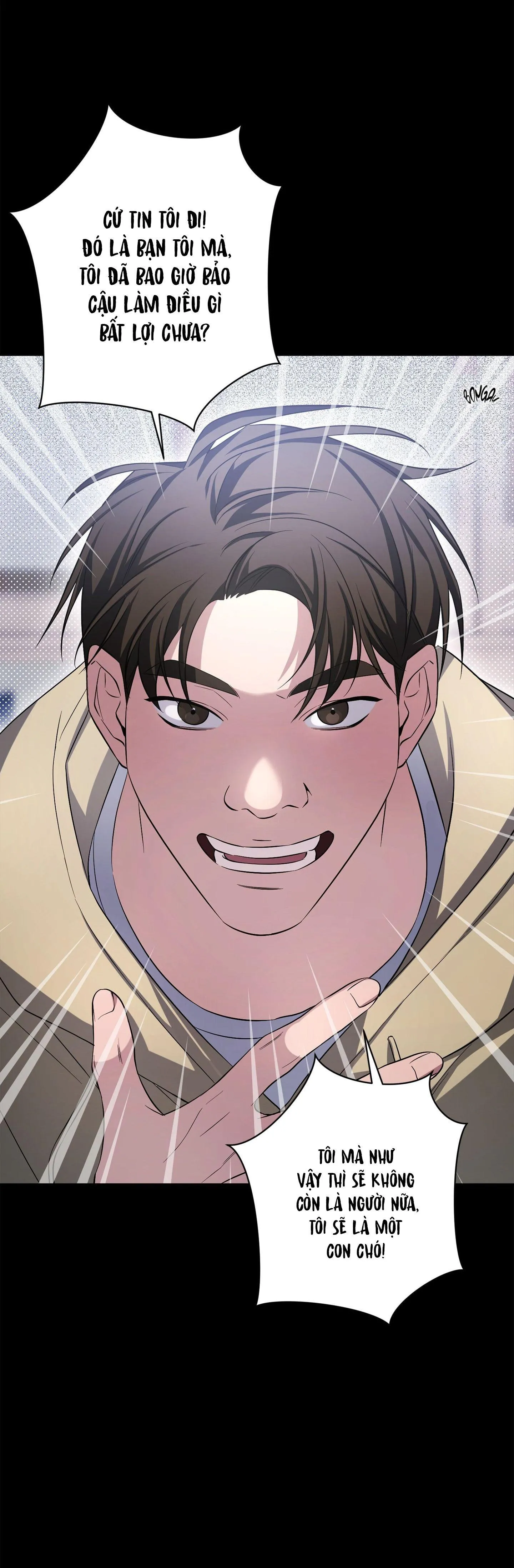 LỜI THỀ BÁO THÙ Chapter 1 Trang 19