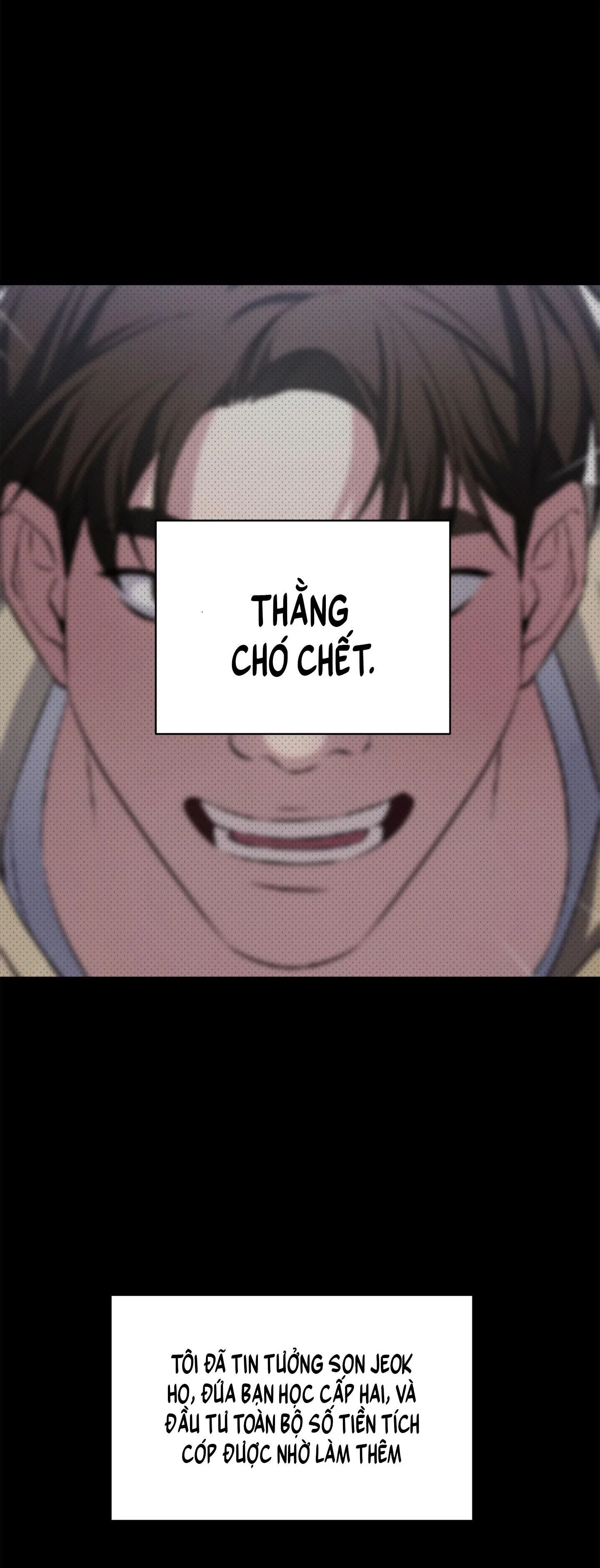 LỜI THỀ BÁO THÙ Chapter 1 Trang 20