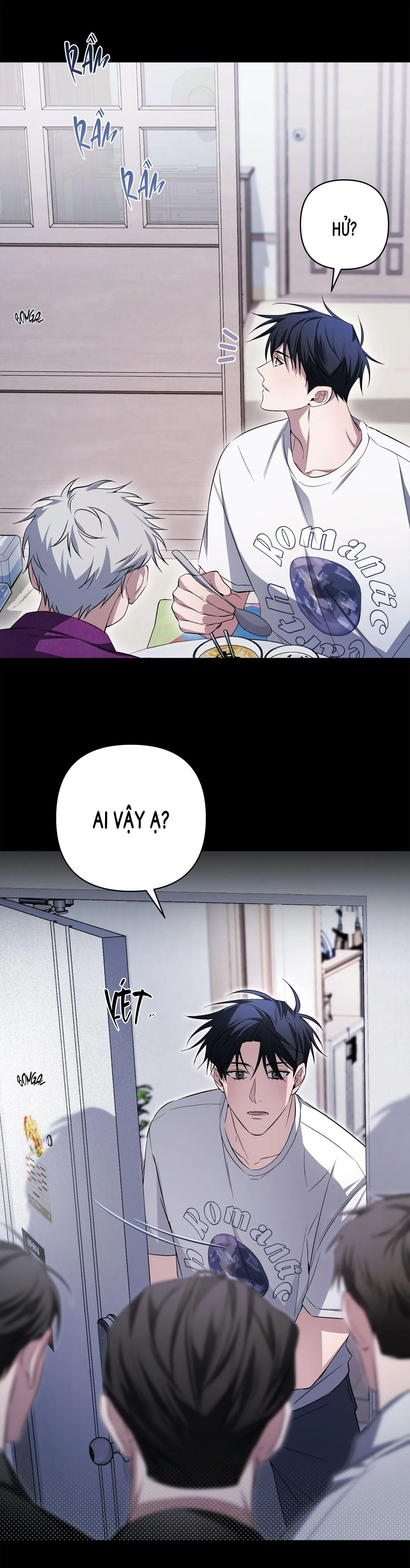 LỜI THỀ BÁO THÙ Chapter 1 Trang 21