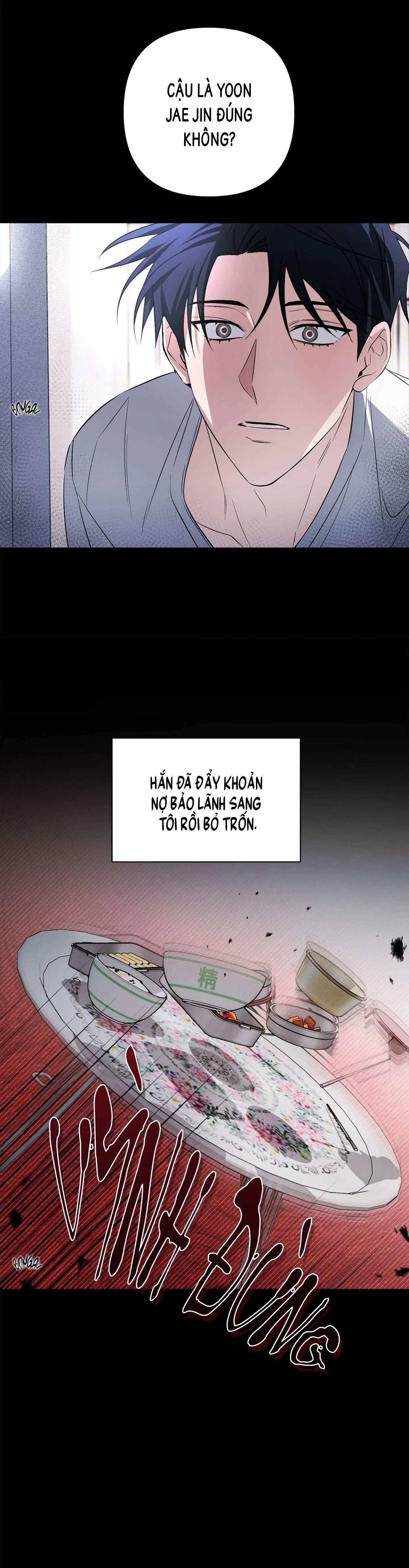 LỜI THỀ BÁO THÙ Chapter 1 Trang 22