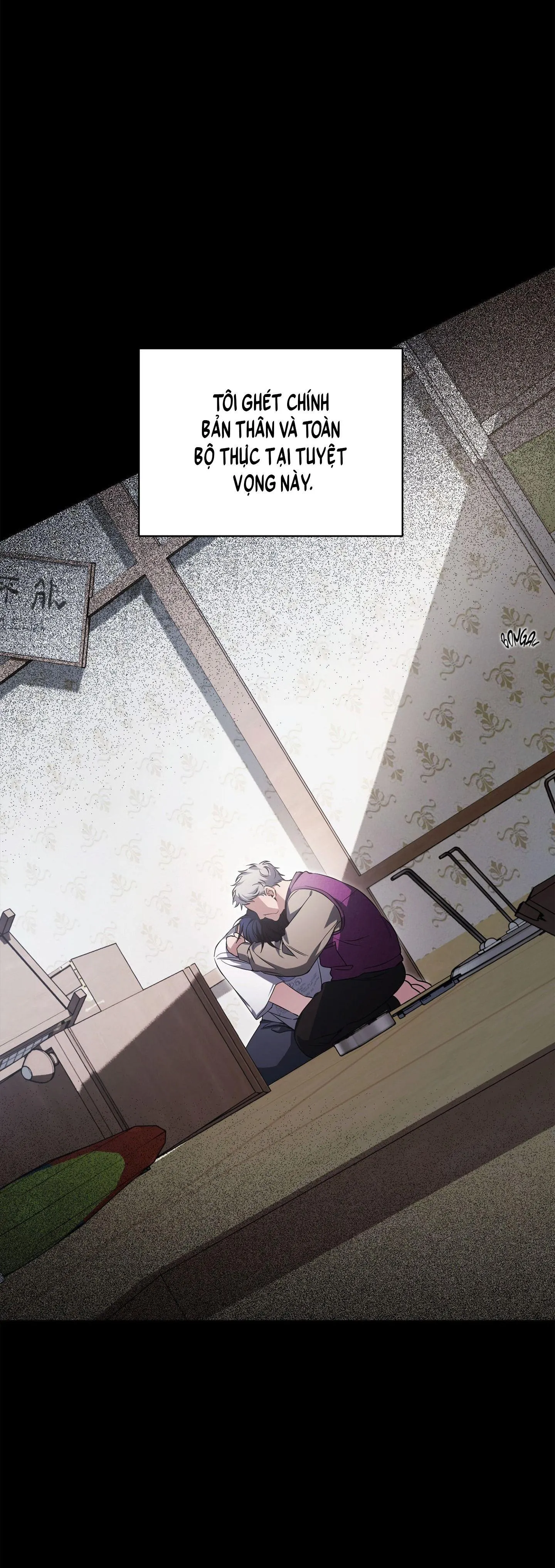 LỜI THỀ BÁO THÙ Chapter 1 Trang 23