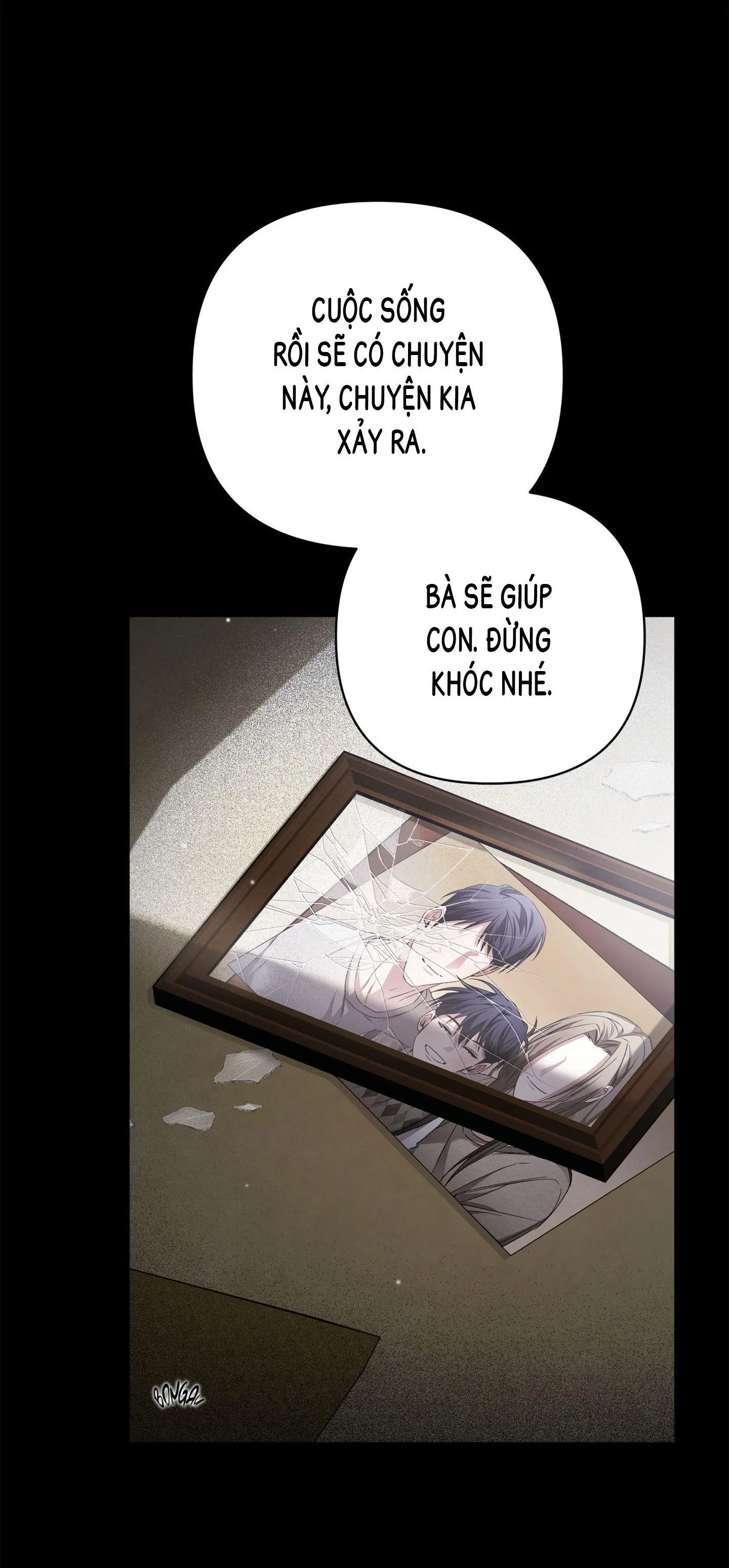 LỜI THỀ BÁO THÙ Chapter 1 Trang 25