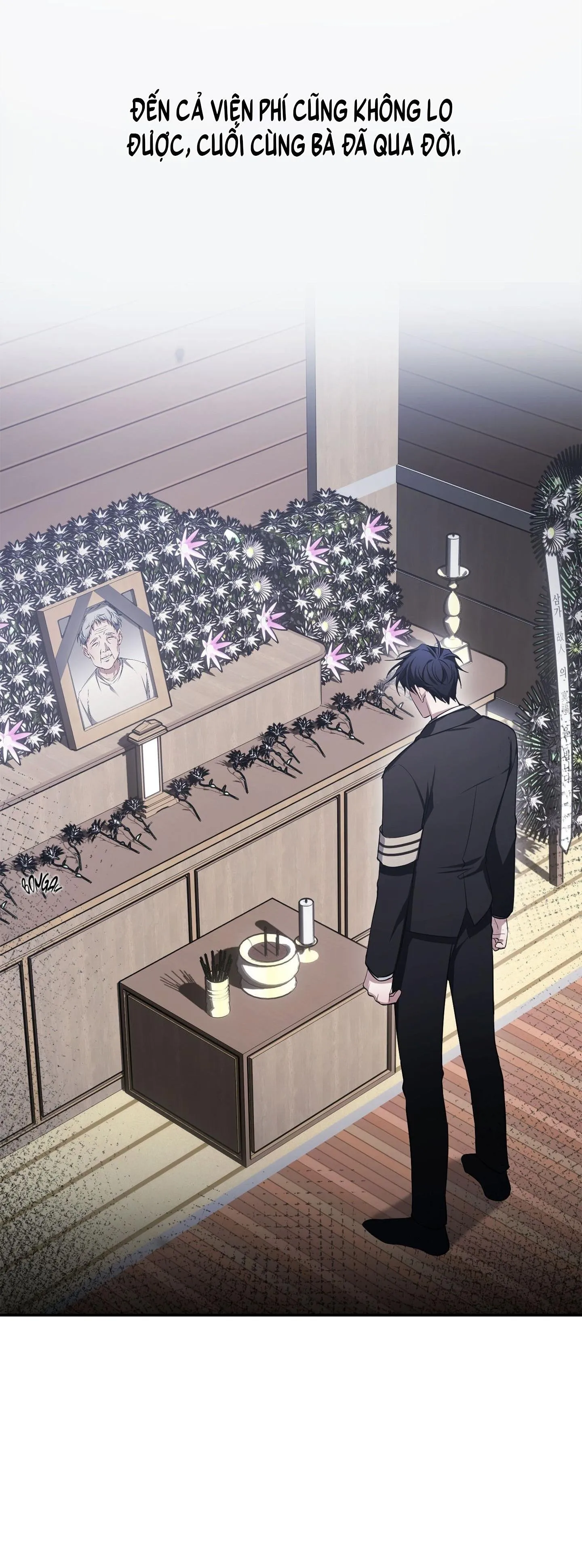 LỜI THỀ BÁO THÙ Chapter 1 Trang 28