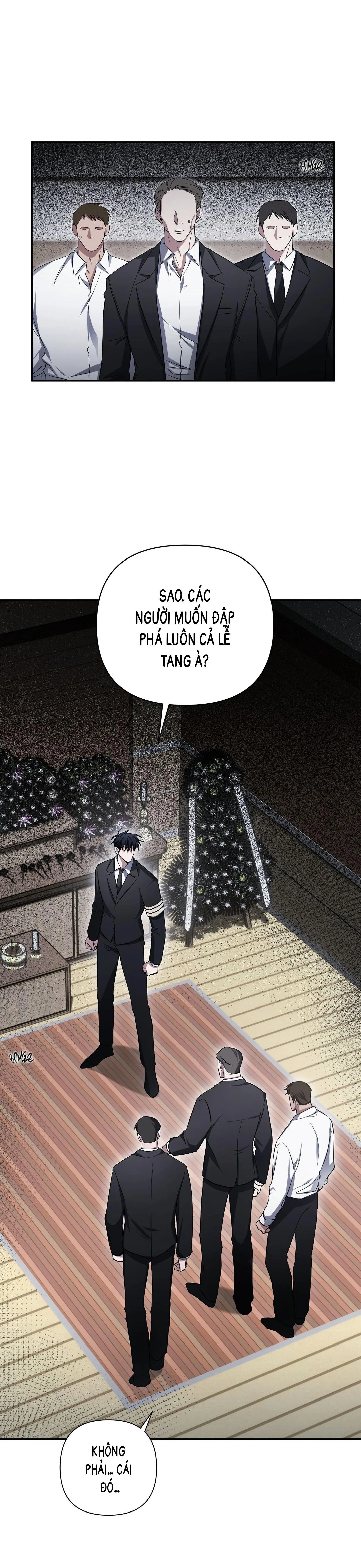 LỜI THỀ BÁO THÙ Chapter 1 Trang 30