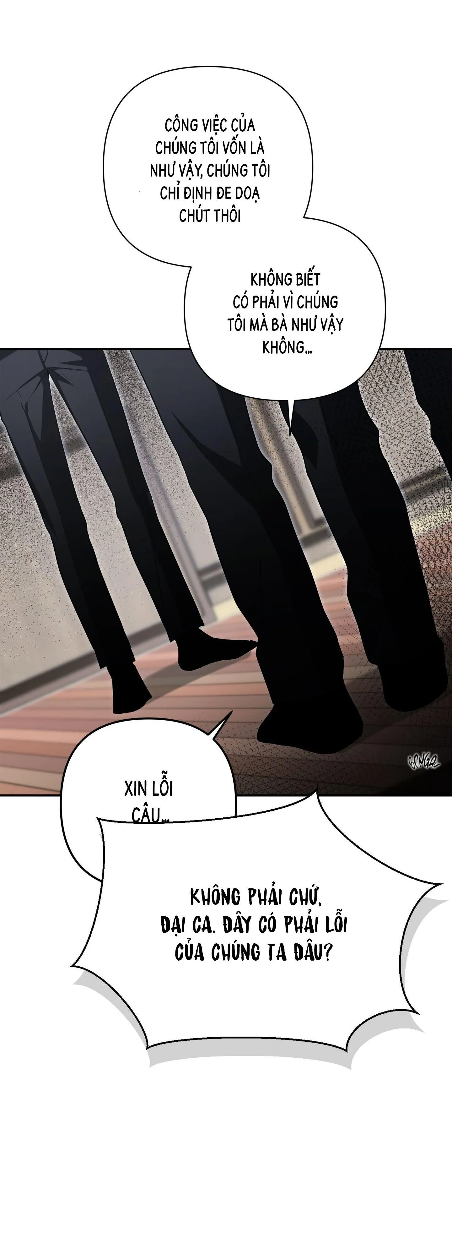 LỜI THỀ BÁO THÙ Chapter 1 Trang 31