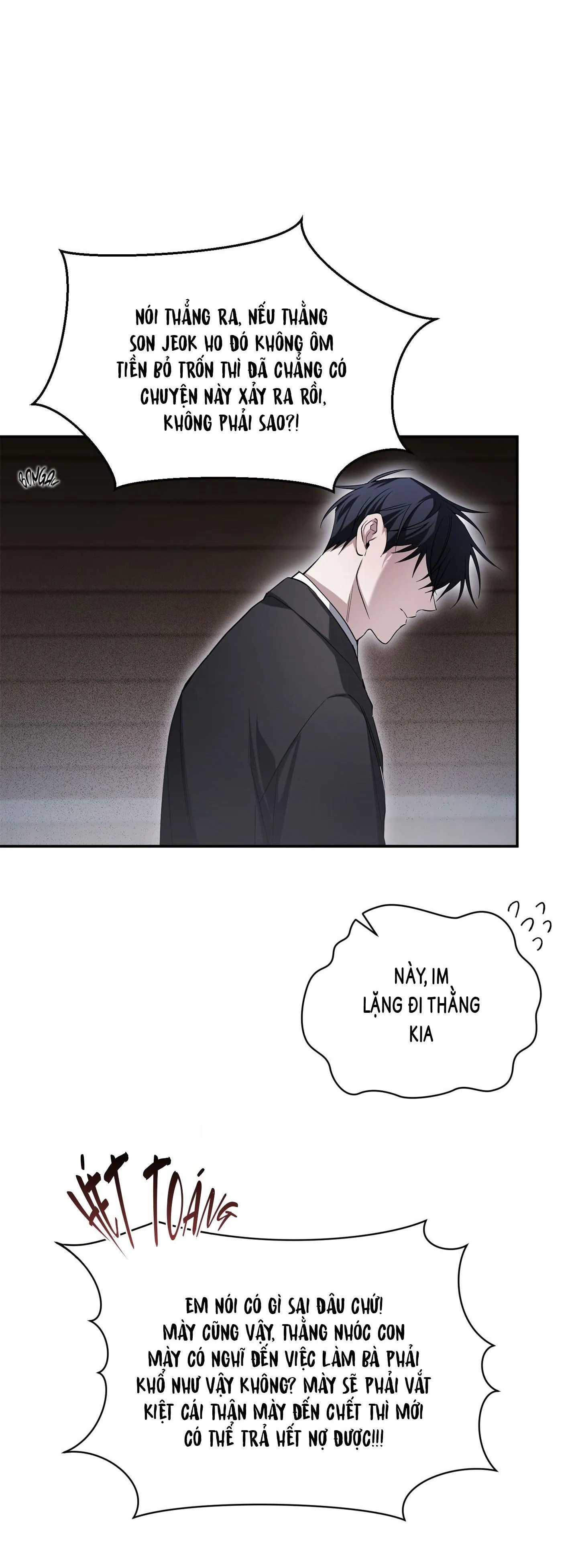 LỜI THỀ BÁO THÙ Chapter 1 Trang 32