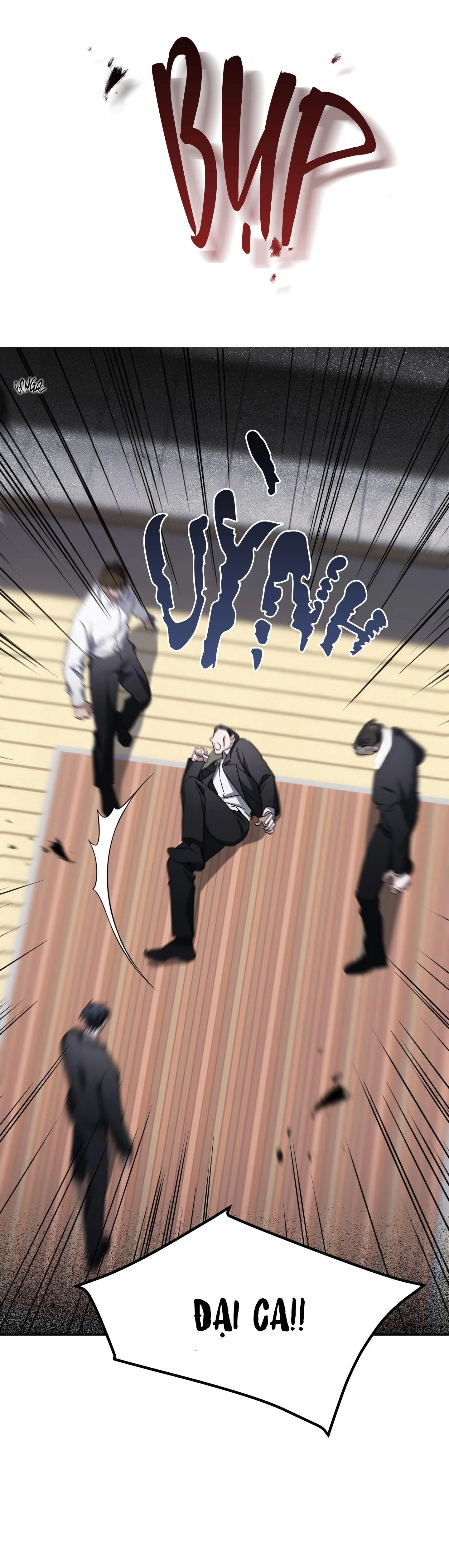 LỜI THỀ BÁO THÙ Chapter 1 Trang 35