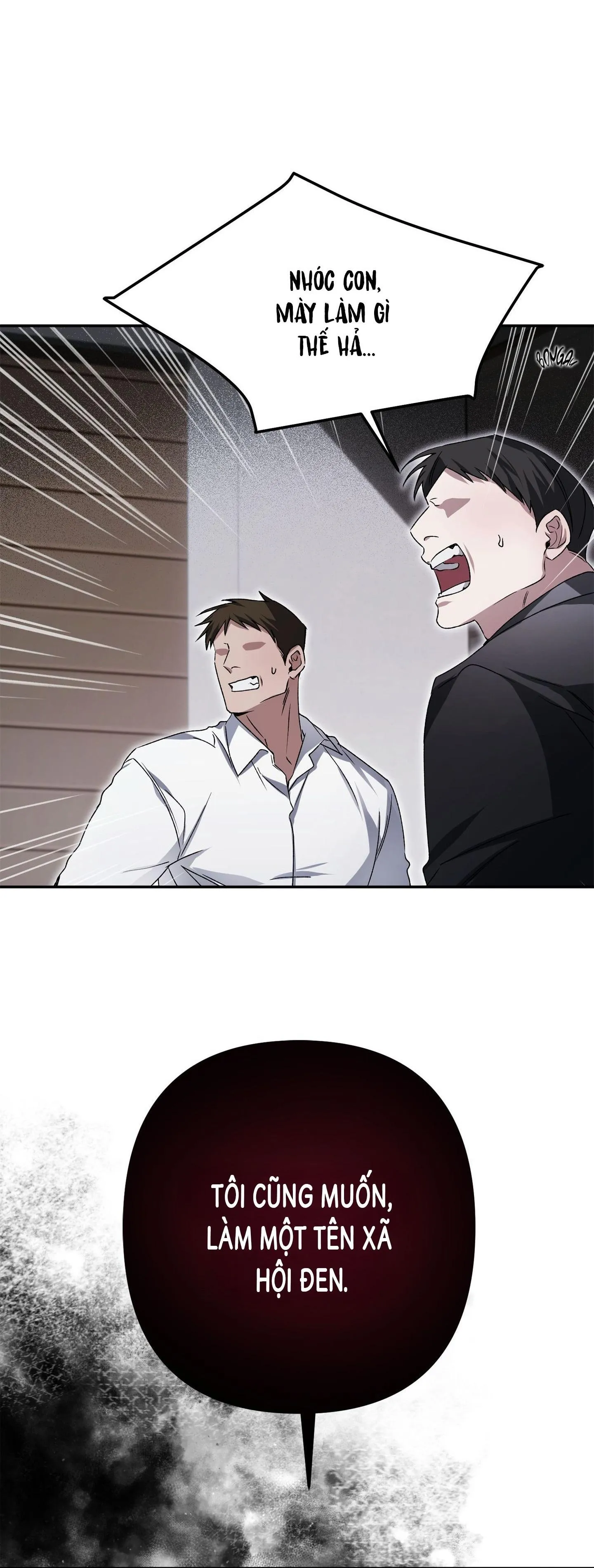 LỜI THỀ BÁO THÙ Chapter 1 Trang 36