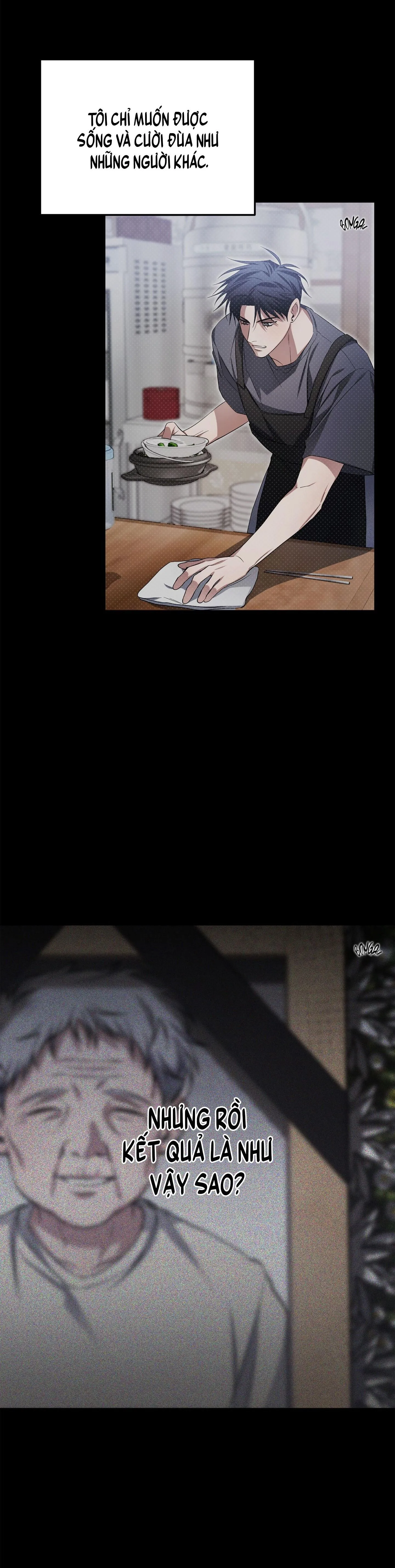 LỜI THỀ BÁO THÙ Chapter 1 Trang 39