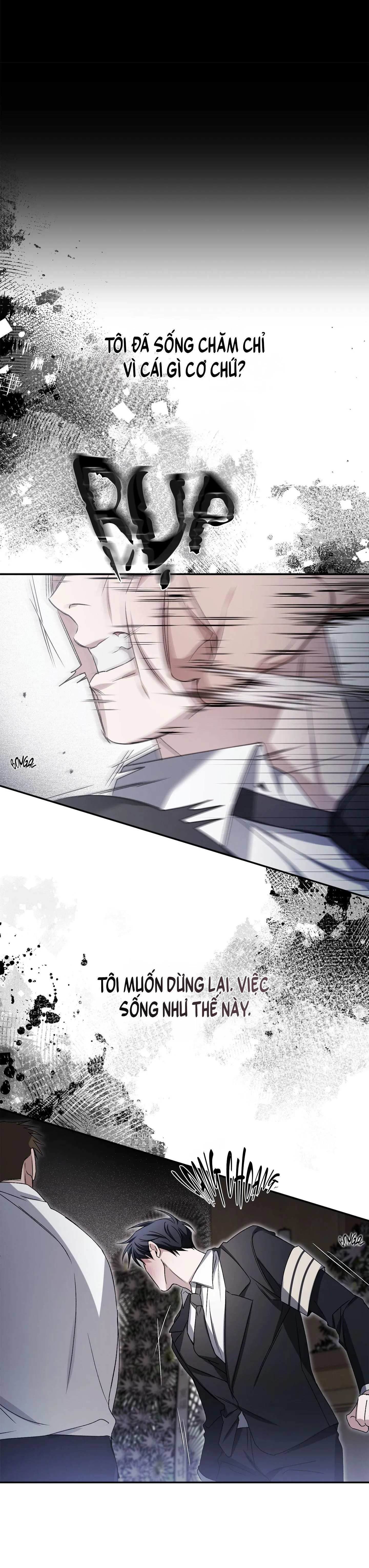 LỜI THỀ BÁO THÙ Chapter 1 Trang 40