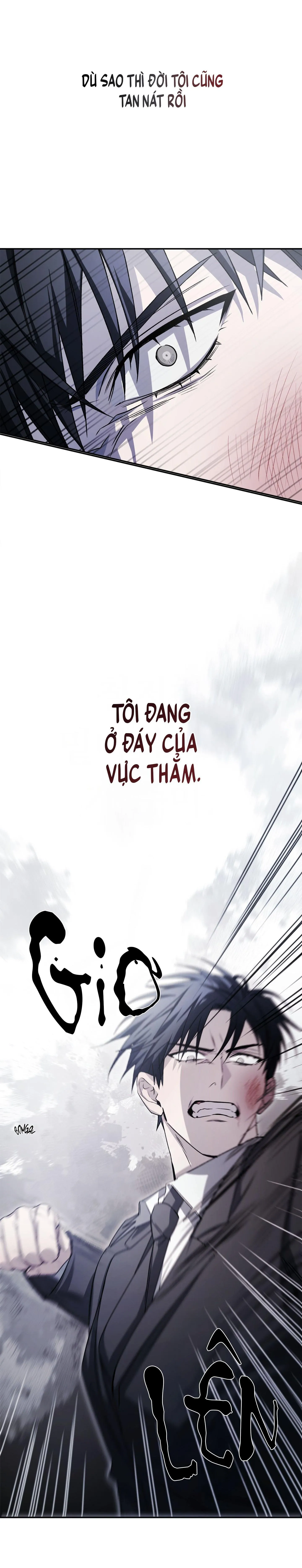 LỜI THỀ BÁO THÙ Chapter 1 Trang 41