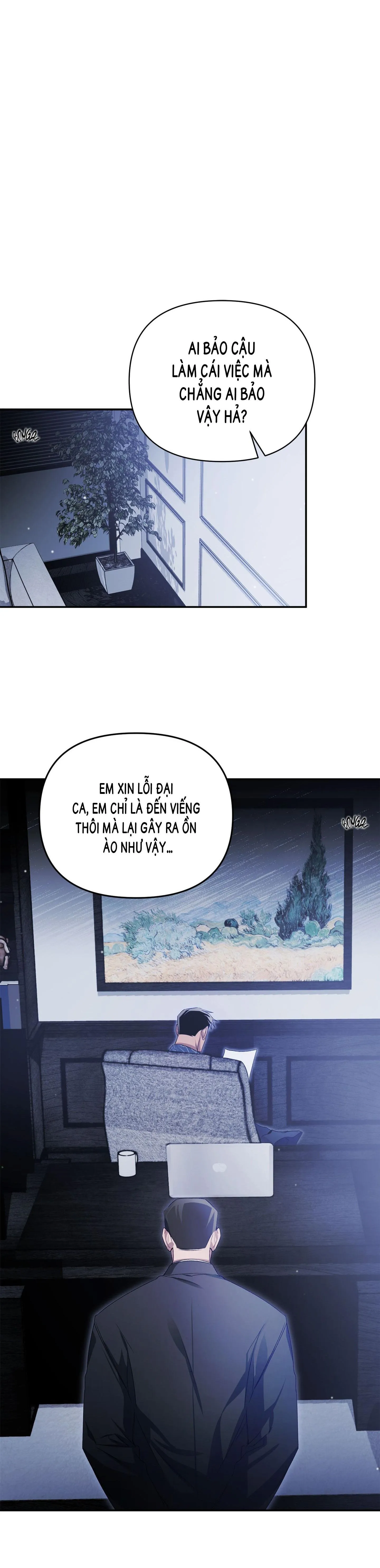 LỜI THỀ BÁO THÙ Chapter 1 Trang 43