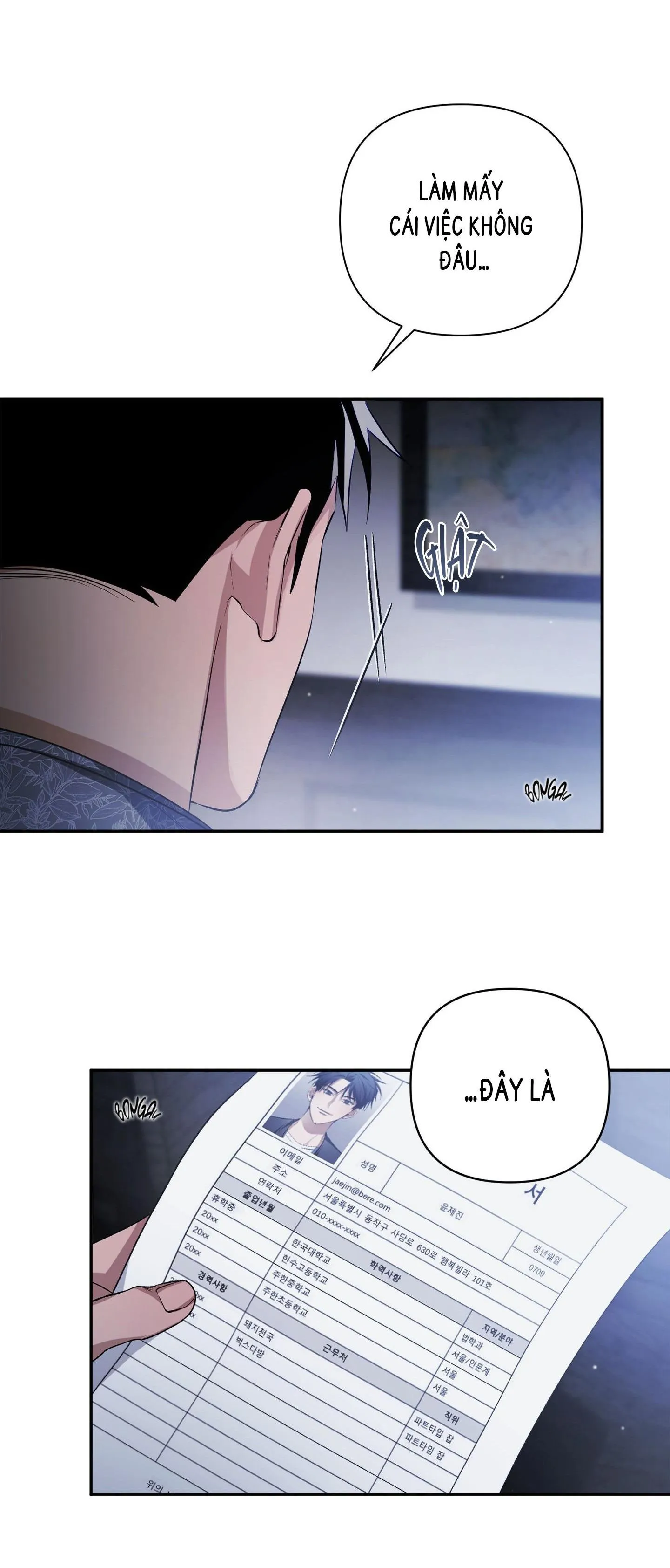 LỜI THỀ BÁO THÙ Chapter 1 Trang 44