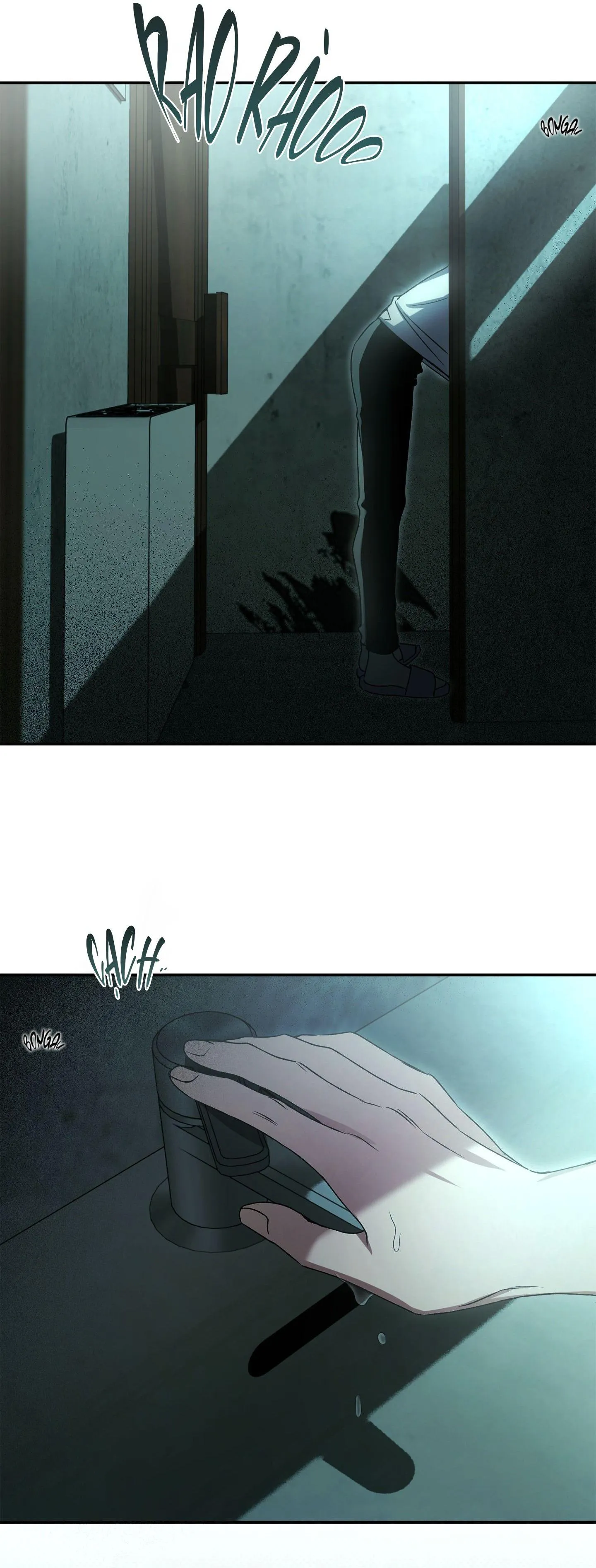 LỜI THỀ BÁO THÙ Chapter 1 Trang 48