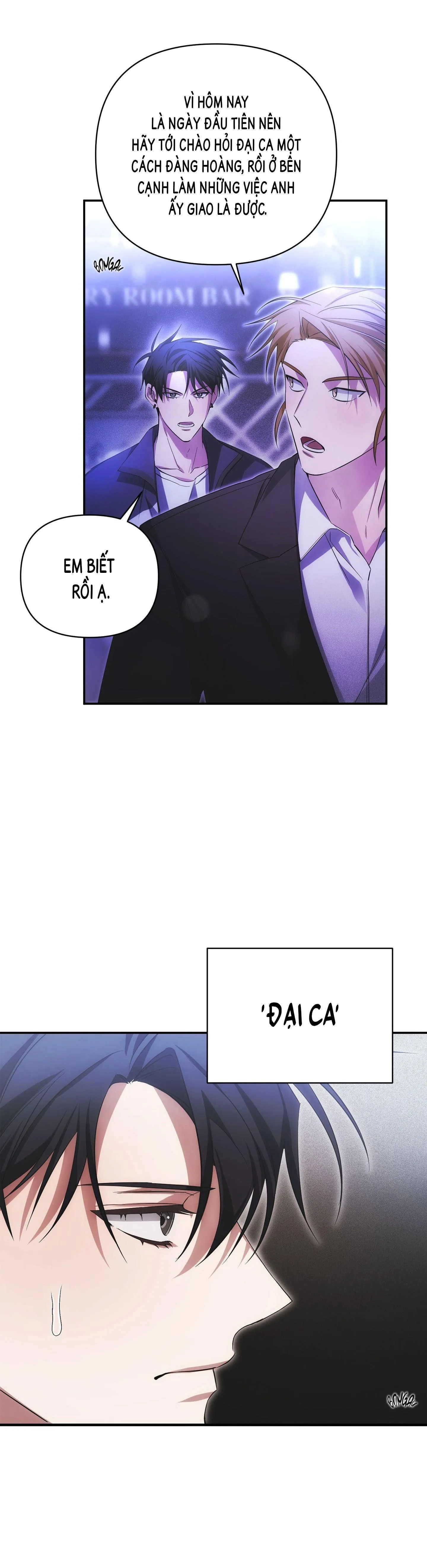 LỜI THỀ BÁO THÙ Chapter 1 Trang 55