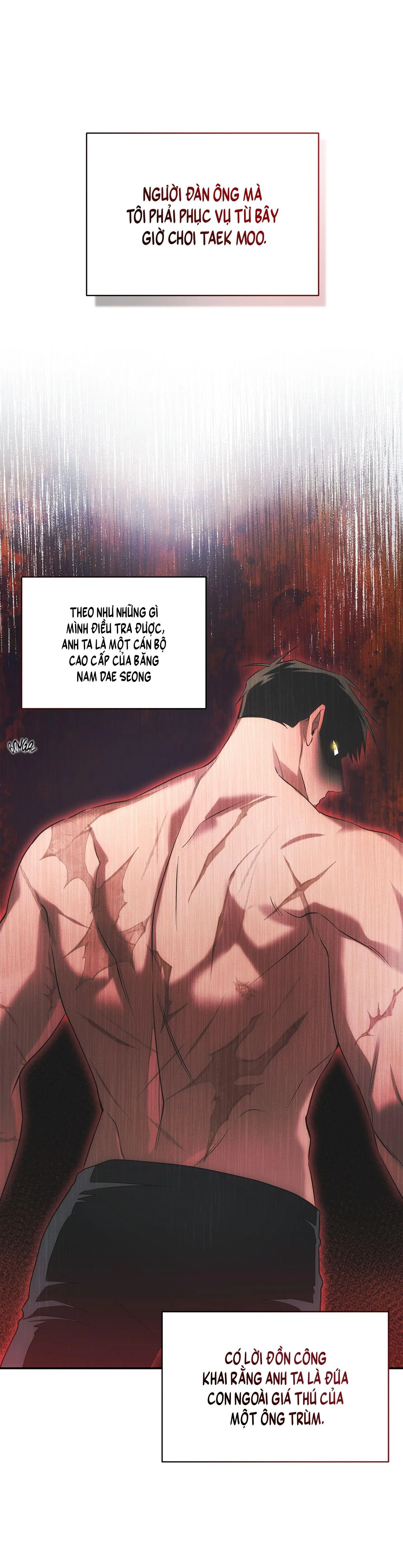 LỜI THỀ BÁO THÙ Chapter 1 Trang 56