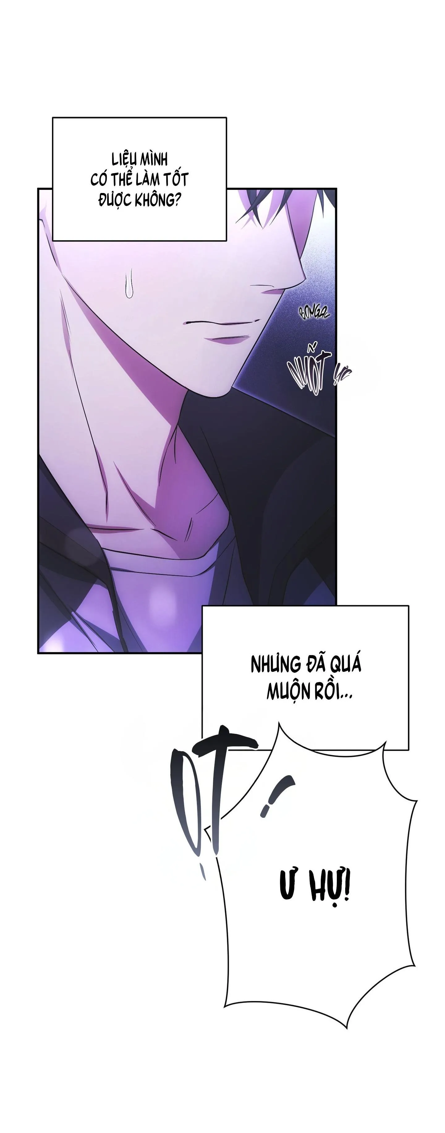 LỜI THỀ BÁO THÙ Chapter 1 Trang 57