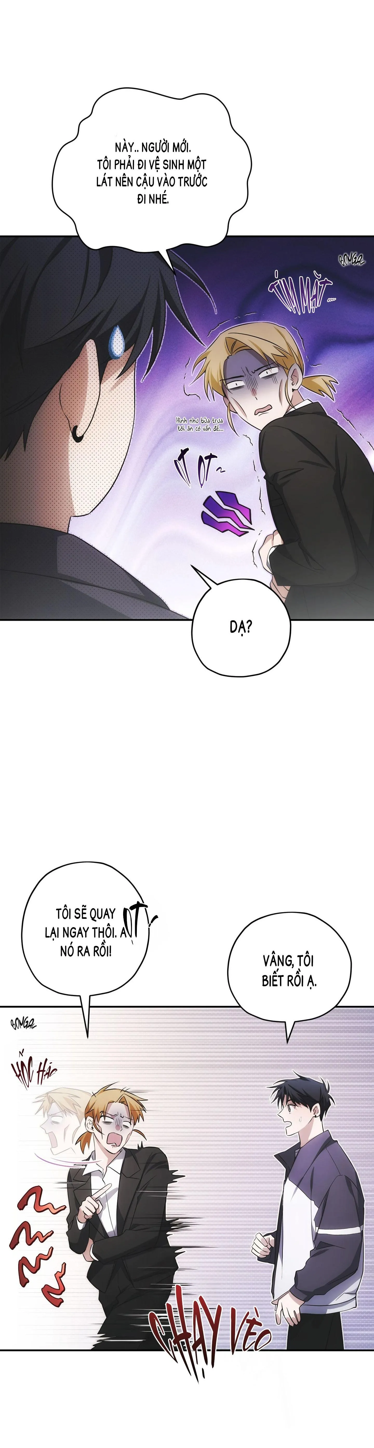 LỜI THỀ BÁO THÙ Chapter 1 Trang 58