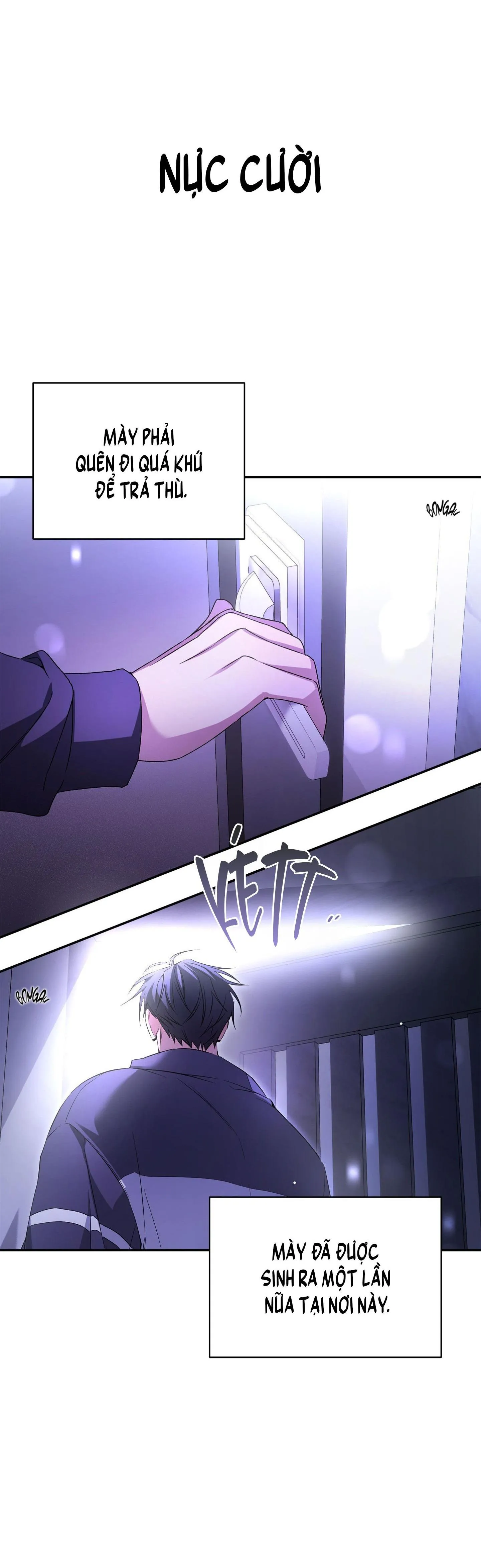 LỜI THỀ BÁO THÙ Chapter 1 Trang 61