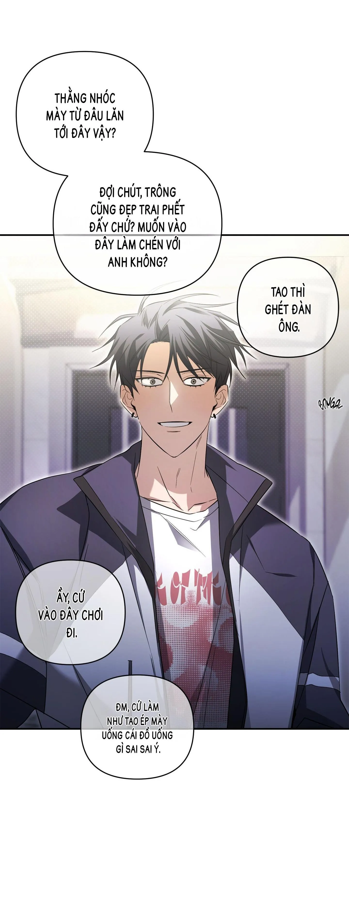 LỜI THỀ BÁO THÙ Chapter 1 Trang 63