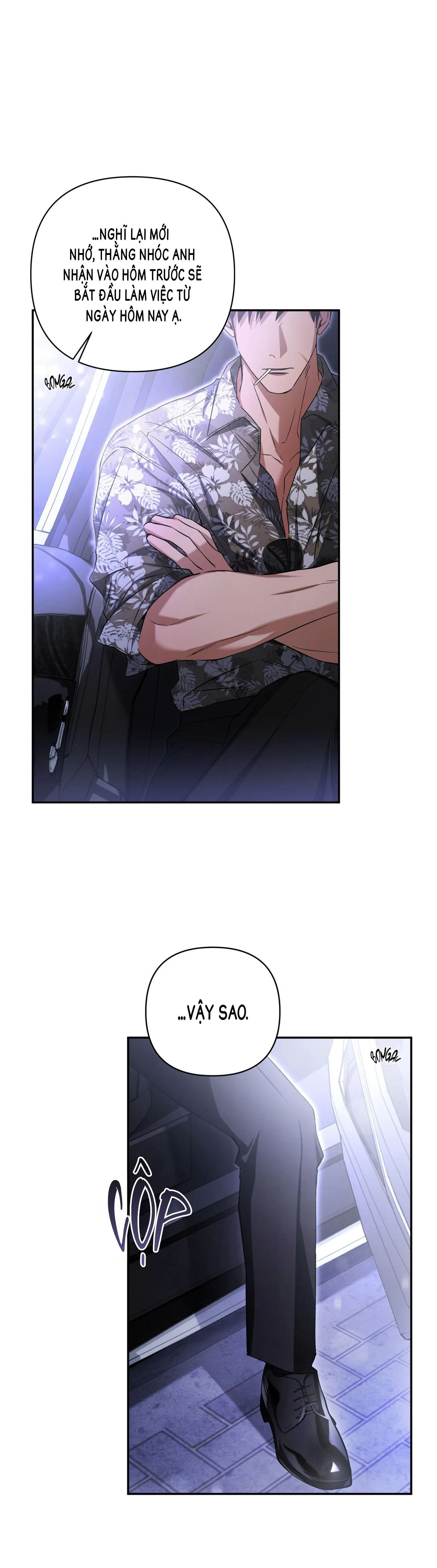 LỜI THỀ BÁO THÙ Chapter 1 Trang 65