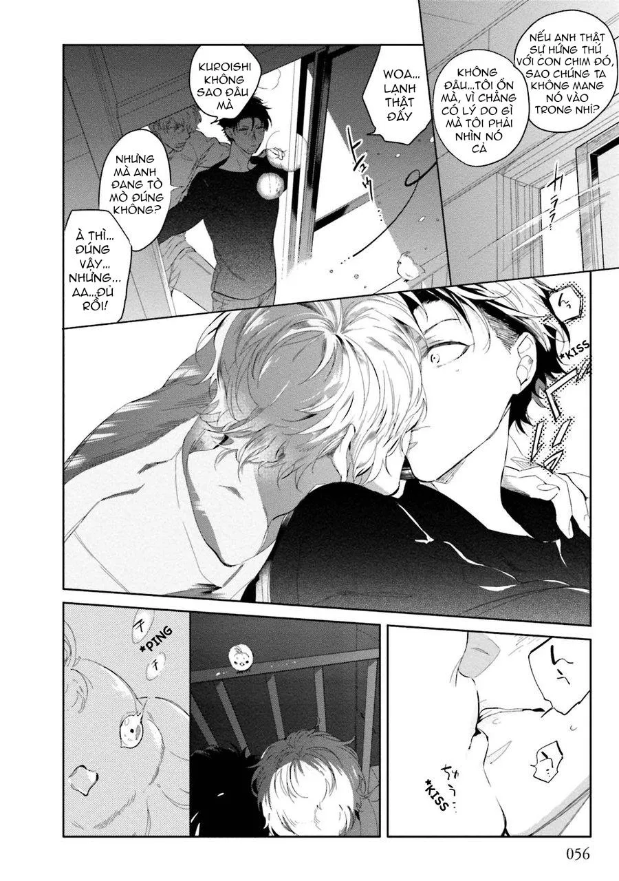 Lời Thì Thầm Của Thiên Sứ Chapter 2 Trang 10