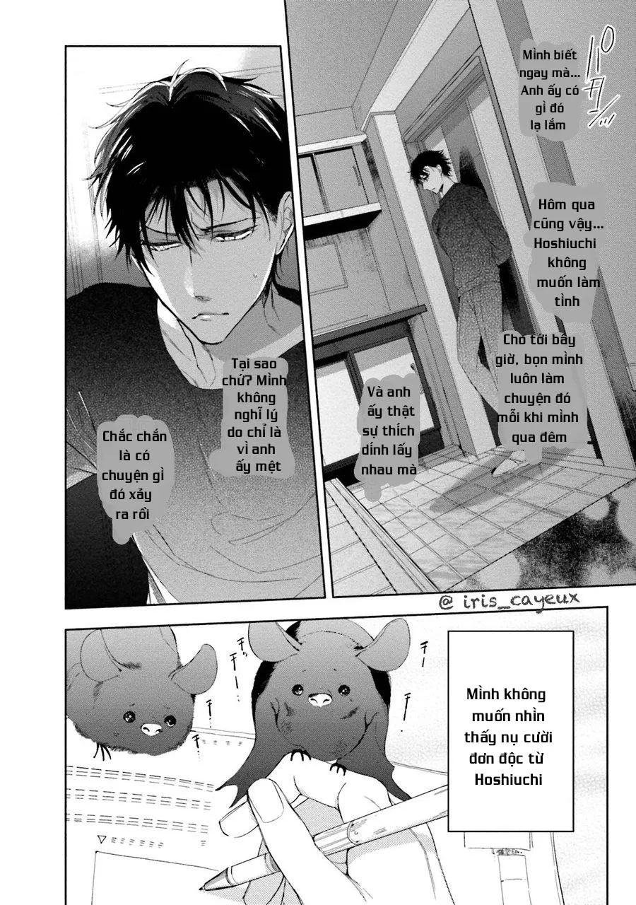 Lời Thì Thầm Của Thiên Sứ Chapter 2 Trang 18