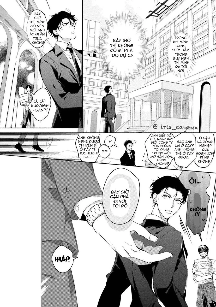 Lời Thì Thầm Của Thiên Sứ Chapter 2 Trang 22