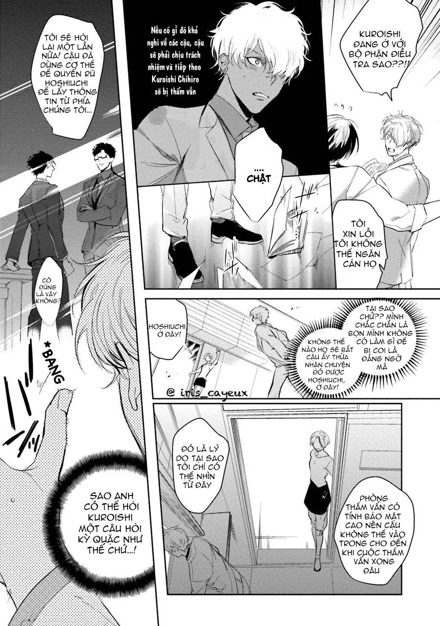 Lời Thì Thầm Của Thiên Sứ Chapter 2 Trang 23