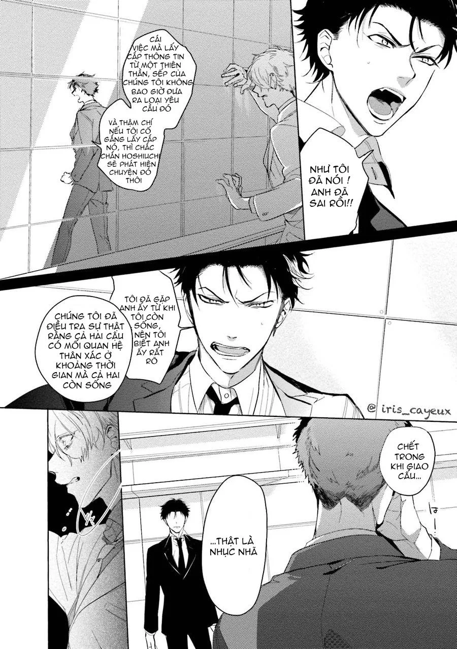 Lời Thì Thầm Của Thiên Sứ Chapter 2 Trang 24