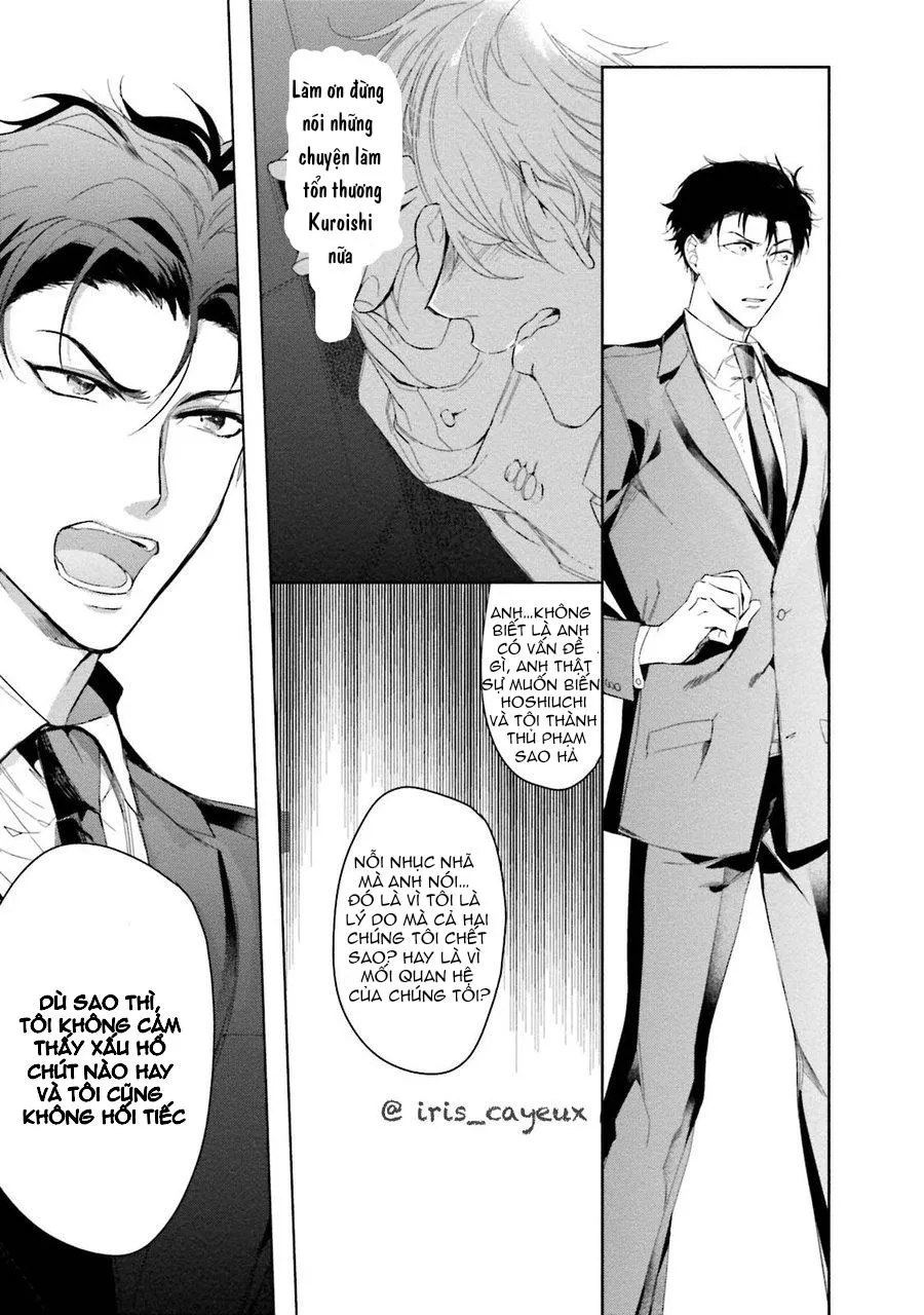 Lời Thì Thầm Của Thiên Sứ Chapter 2 Trang 25