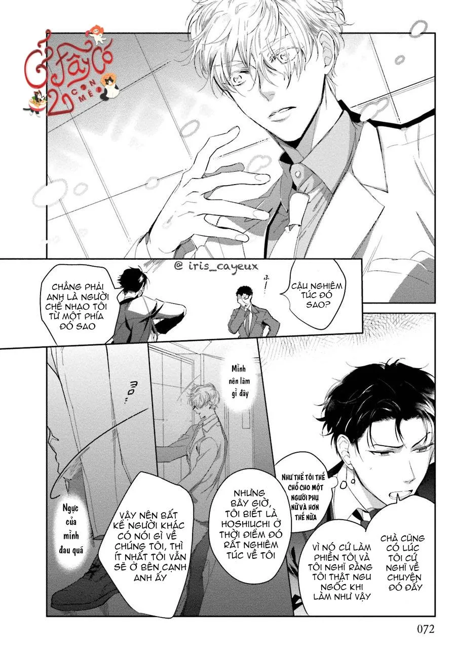 Lời Thì Thầm Của Thiên Sứ Chapter 2 Trang 26