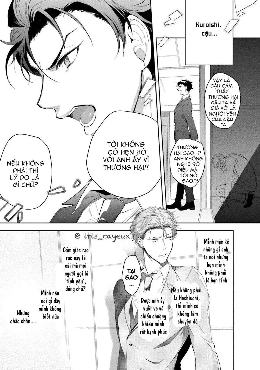 Lời Thì Thầm Của Thiên Sứ Chapter 2 Trang 27