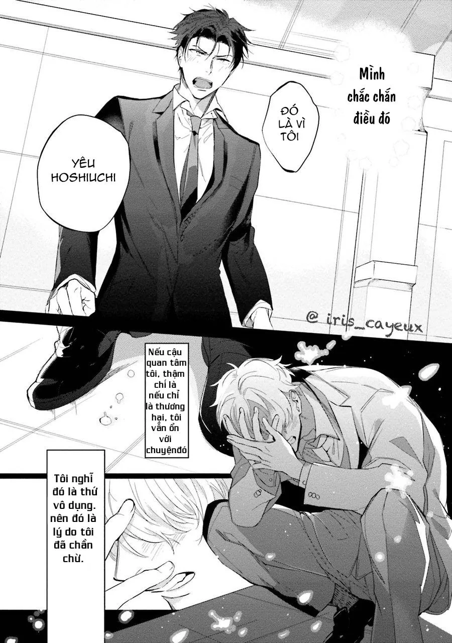 Lời Thì Thầm Của Thiên Sứ Chapter 2 Trang 28