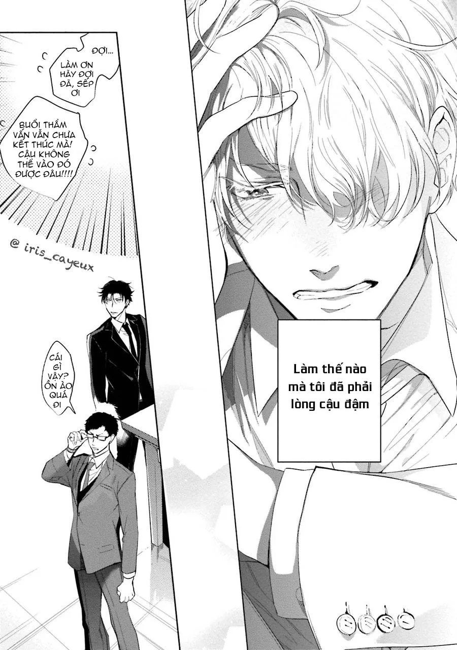 Lời Thì Thầm Của Thiên Sứ Chapter 2 Trang 29