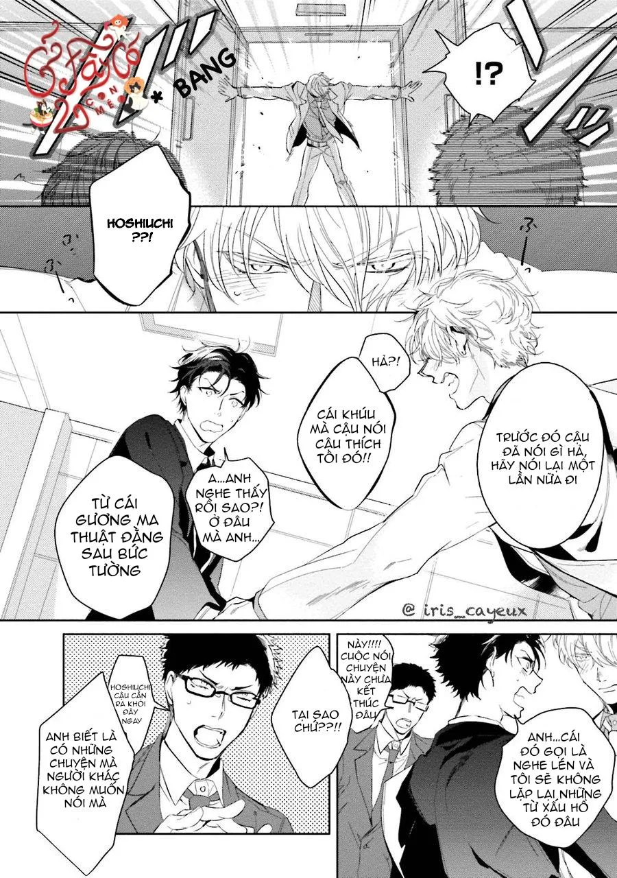 Lời Thì Thầm Của Thiên Sứ Chapter 2 Trang 30