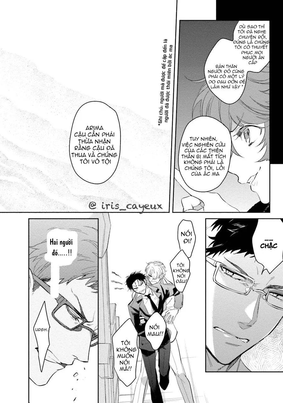 Lời Thì Thầm Của Thiên Sứ Chapter 2 Trang 32