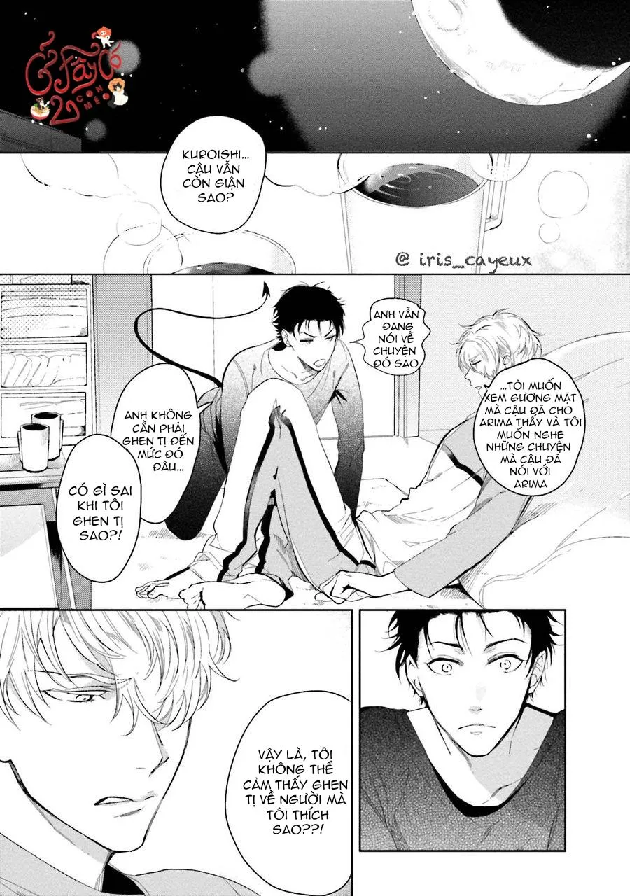 Lời Thì Thầm Của Thiên Sứ Chapter 2 Trang 33