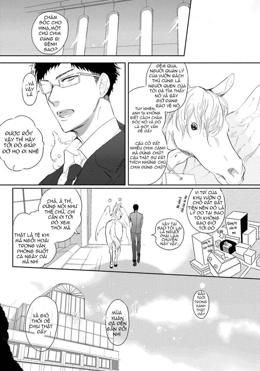 Lời Thì Thầm Của Thiên Sứ Chapter 3 Trang 4