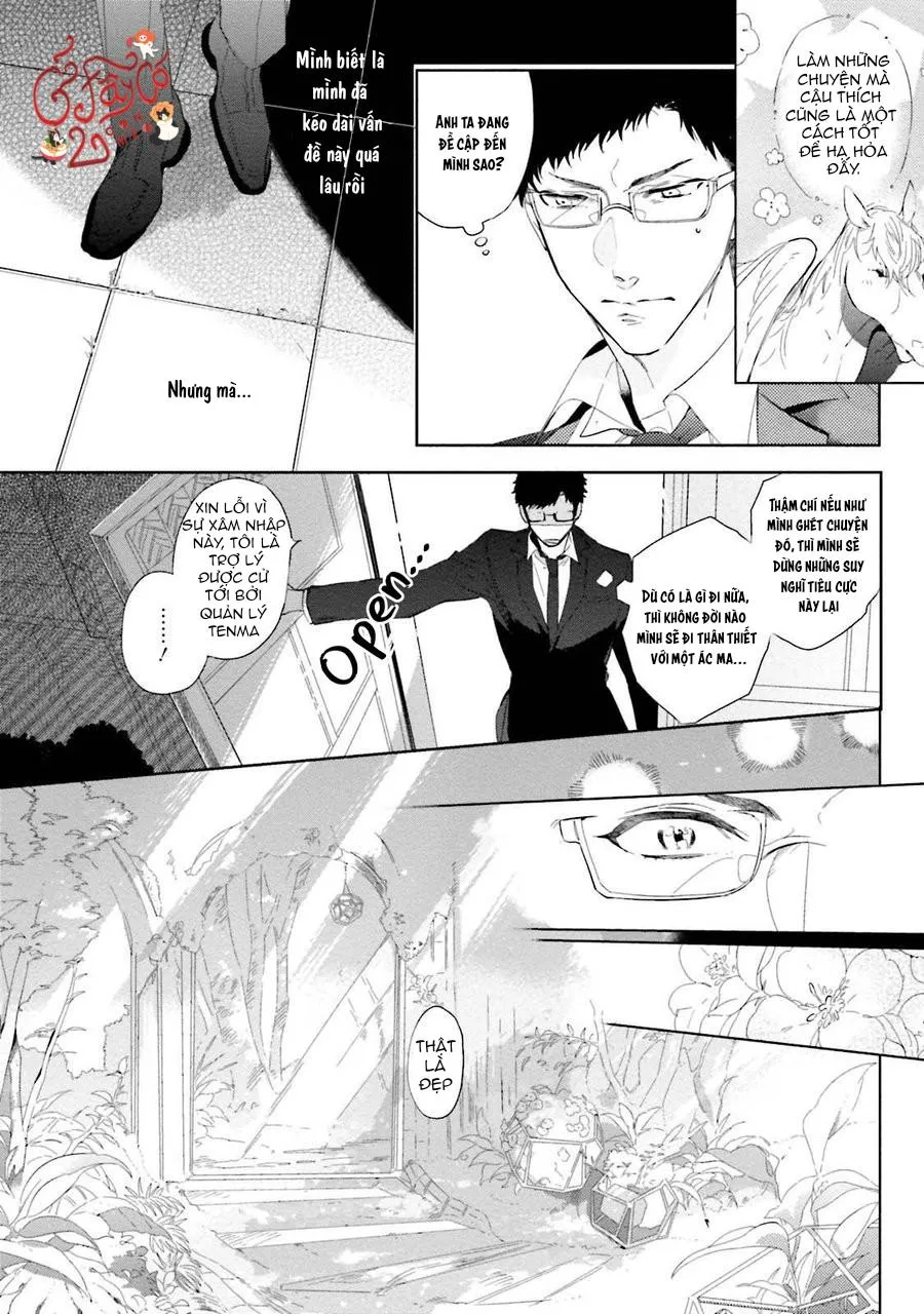 Lời Thì Thầm Của Thiên Sứ Chapter 3 Trang 5